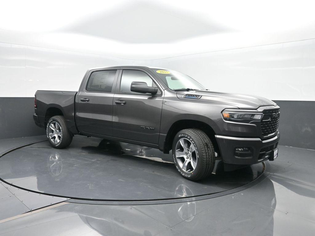 new 2025 Ram 1500 car, priced at $50,365
