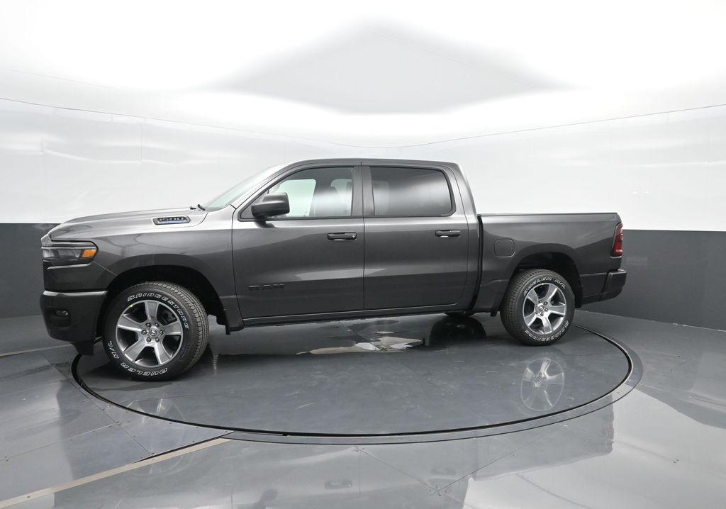 new 2025 Ram 1500 car, priced at $50,365