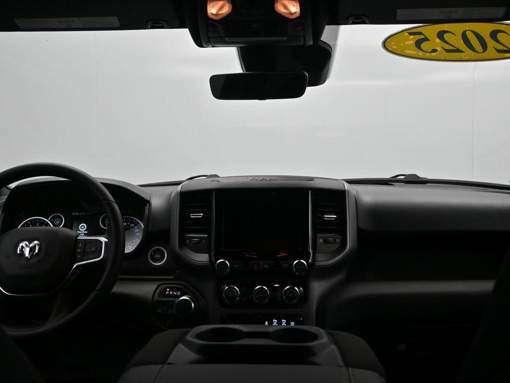 new 2025 Ram 1500 car, priced at $50,365