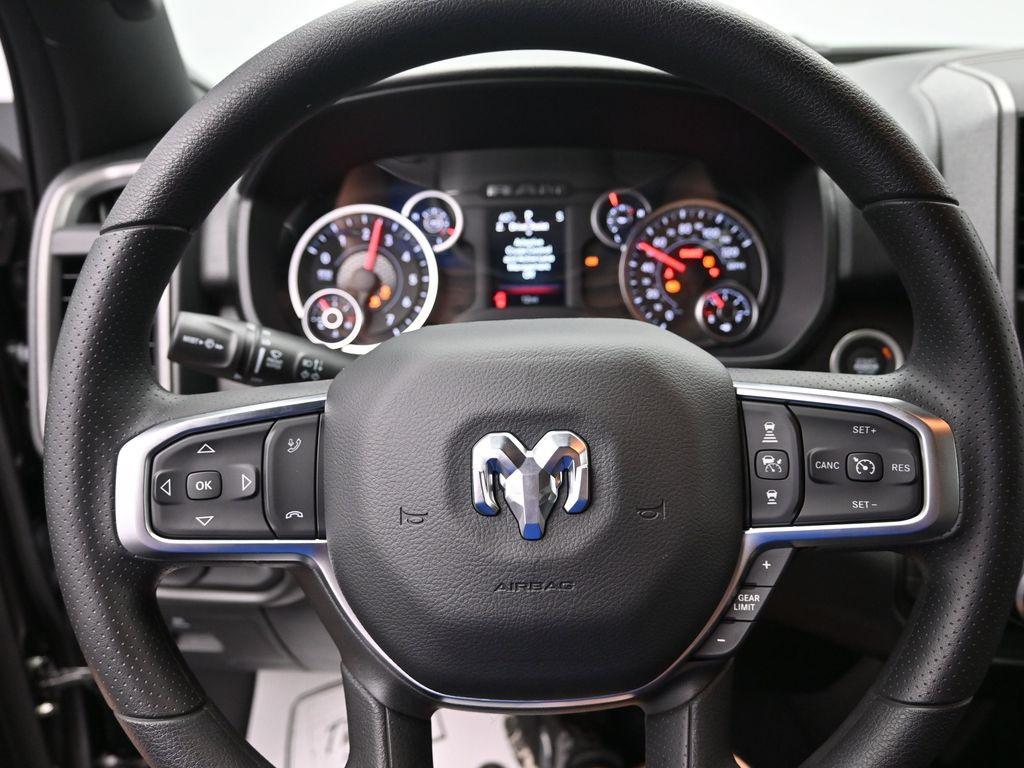 new 2025 Ram 1500 car, priced at $50,365