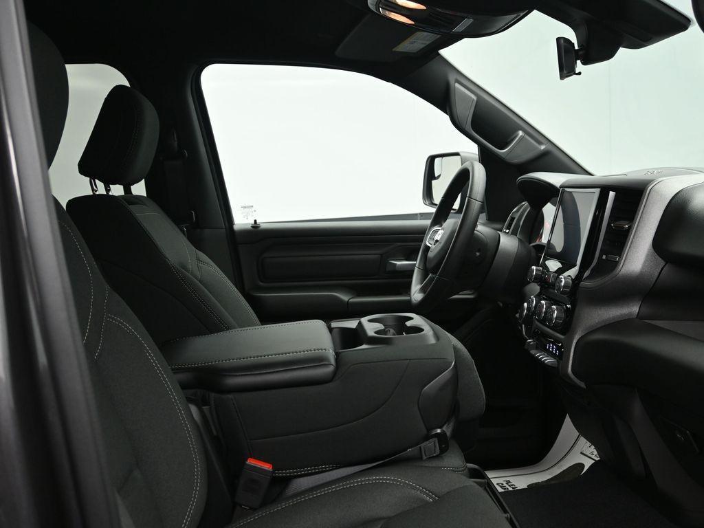 new 2025 Ram 1500 car, priced at $50,365
