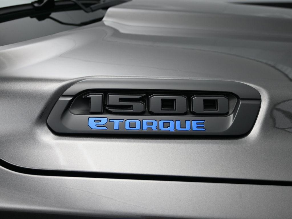new 2025 Ram 1500 car, priced at $50,365