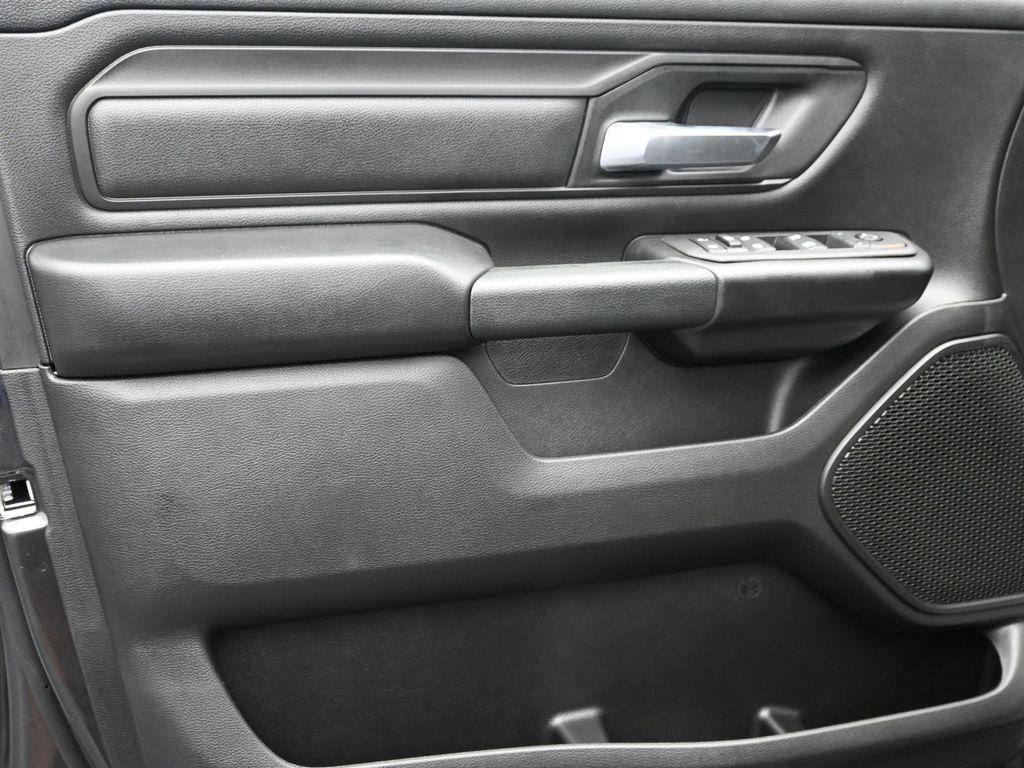 new 2025 Ram 1500 car, priced at $50,365