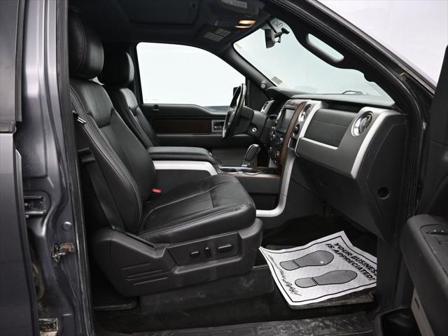 used 2013 Ford F-150 car, priced at $16,500