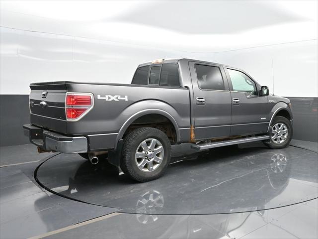 used 2013 Ford F-150 car, priced at $16,500