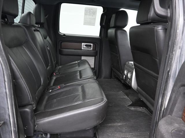 used 2013 Ford F-150 car, priced at $16,500