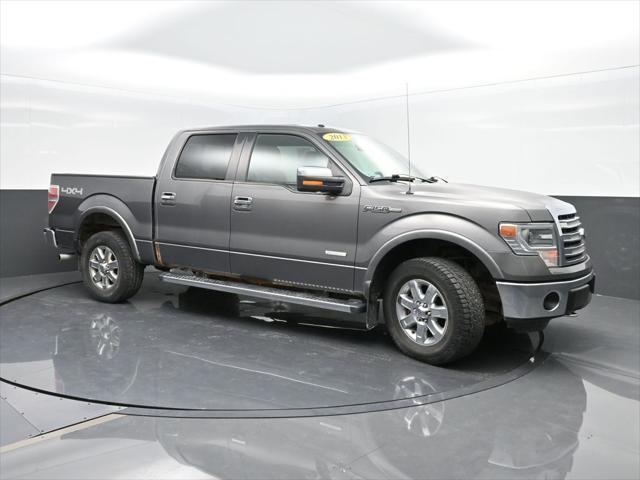 used 2013 Ford F-150 car, priced at $16,500