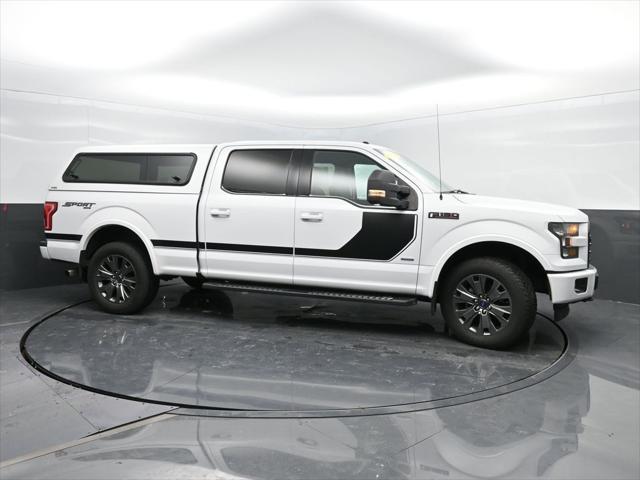 used 2016 Ford F-150 car, priced at $20,573