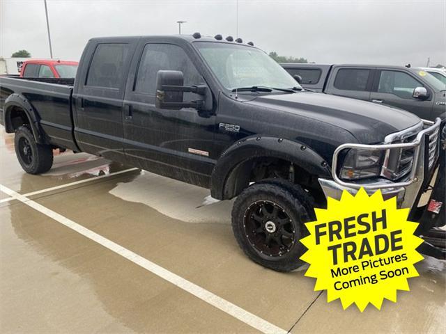 used 2004 Ford F-250 car, priced at $9,950