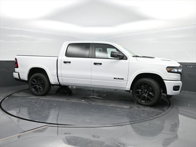 new 2025 Ram 1500 car, priced at $59,959