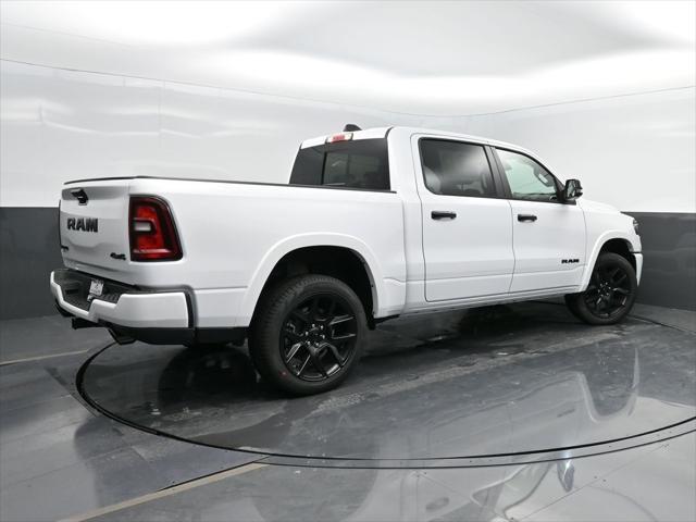 new 2025 Ram 1500 car, priced at $59,959