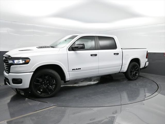 new 2025 Ram 1500 car, priced at $59,959