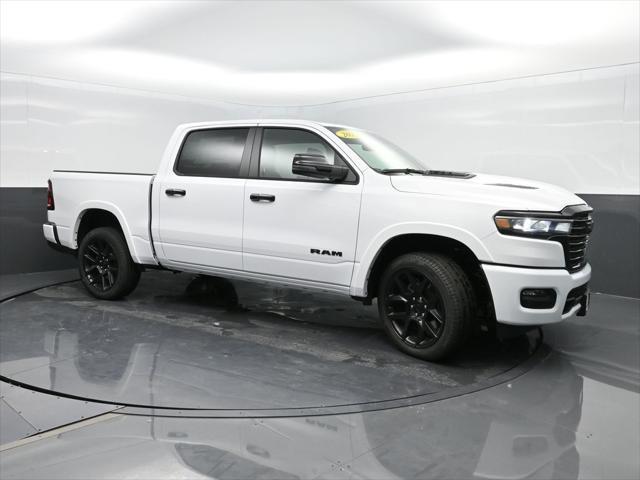 new 2025 Ram 1500 car, priced at $59,959