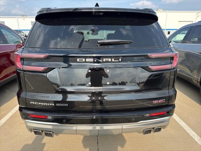 new 2025 GMC Acadia car, priced at $63,900