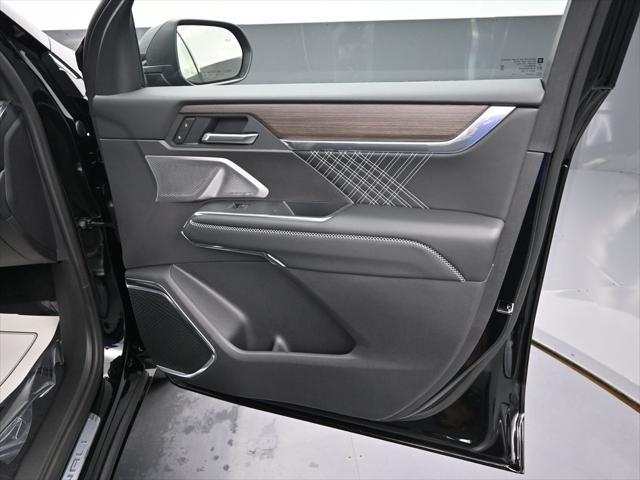 new 2025 GMC Acadia car, priced at $63,900