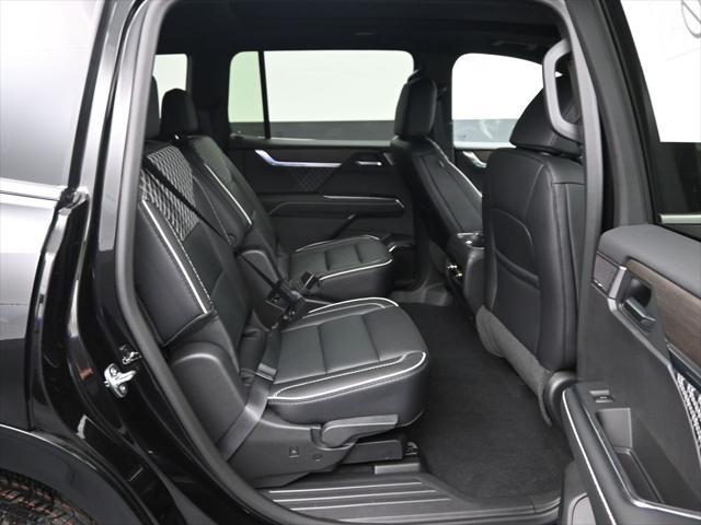 new 2025 GMC Acadia car, priced at $63,900