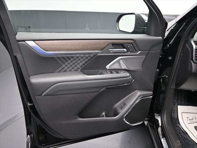 new 2025 GMC Acadia car, priced at $63,900