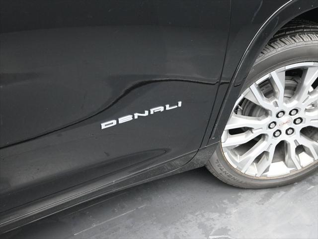 new 2025 GMC Acadia car, priced at $63,900