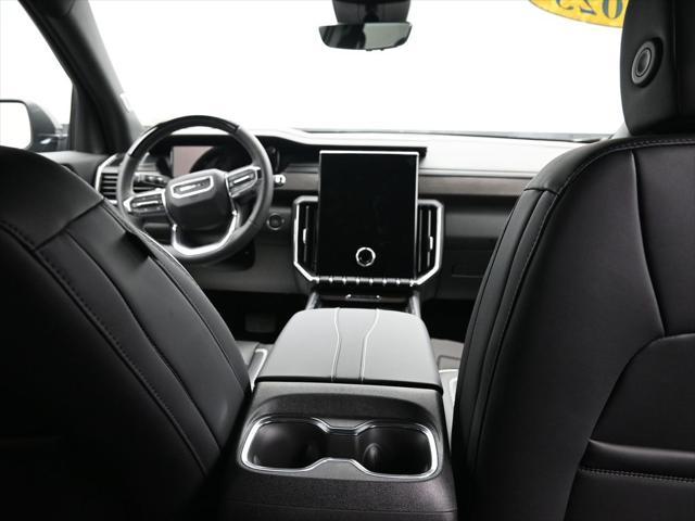 new 2025 GMC Acadia car, priced at $63,900