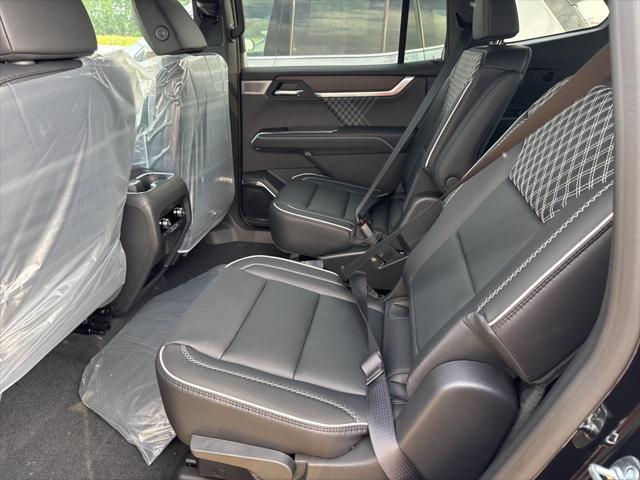 new 2025 GMC Acadia car, priced at $63,900
