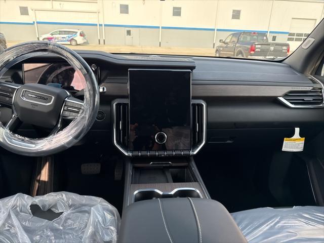 new 2025 GMC Acadia car, priced at $63,900