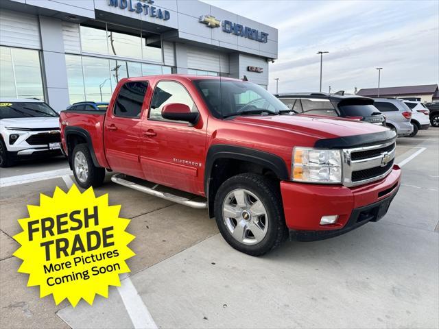 used 2009 Chevrolet Silverado 1500 car, priced at $7,500