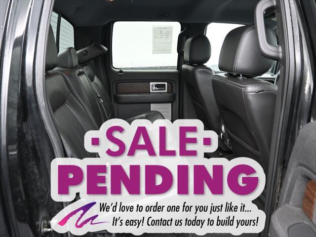used 2013 Ford F-150 car, priced at $15,994