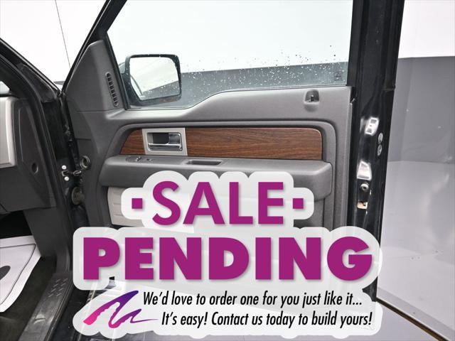 used 2013 Ford F-150 car, priced at $15,994