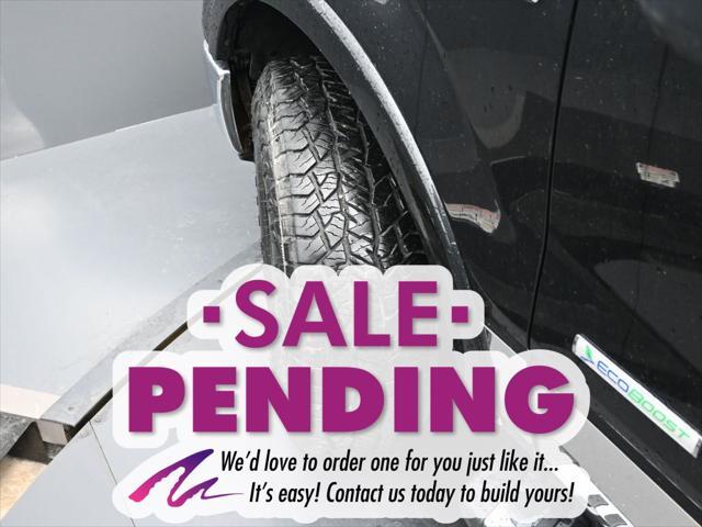 used 2013 Ford F-150 car, priced at $15,994