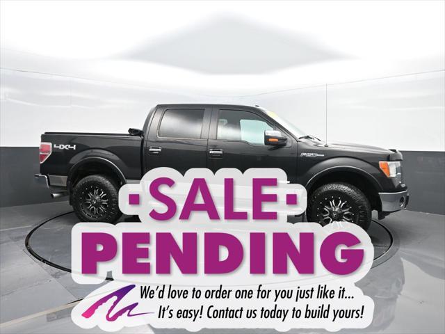 used 2013 Ford F-150 car, priced at $15,994