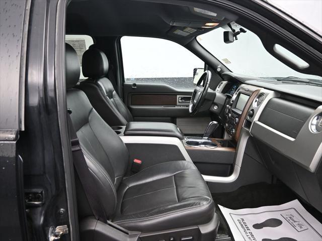 used 2013 Ford F-150 car, priced at $16,870
