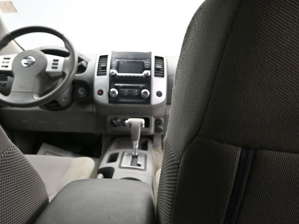 used 2018 Nissan Frontier car, priced at $12,950