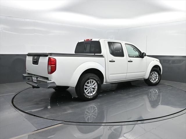 used 2018 Nissan Frontier car, priced at $14,580