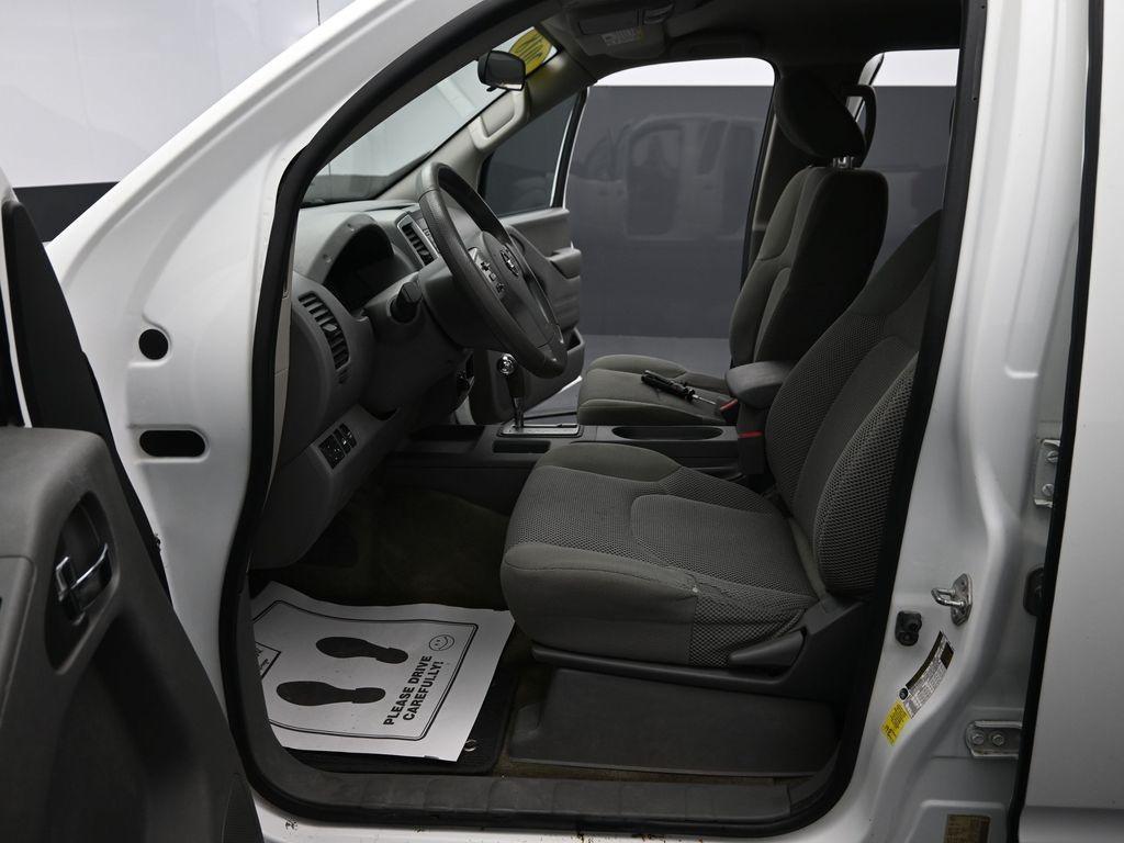 used 2018 Nissan Frontier car, priced at $12,950
