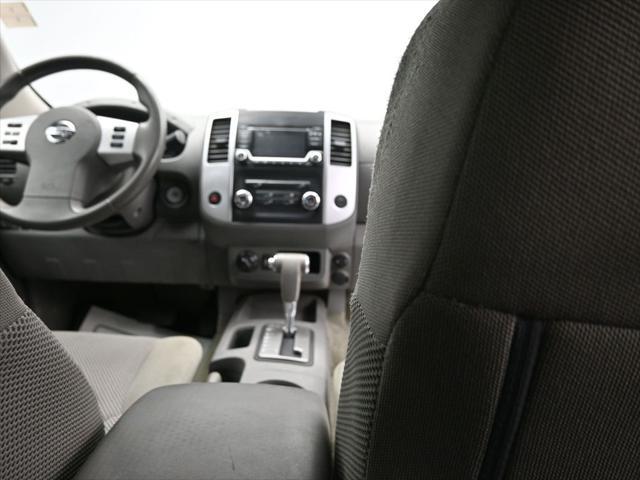 used 2018 Nissan Frontier car, priced at $14,580