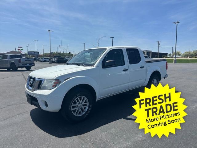 used 2018 Nissan Frontier car, priced at $14,580