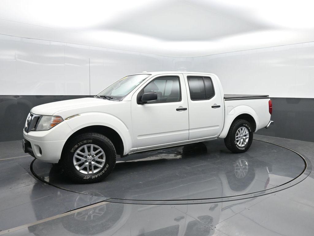 used 2018 Nissan Frontier car, priced at $14,580