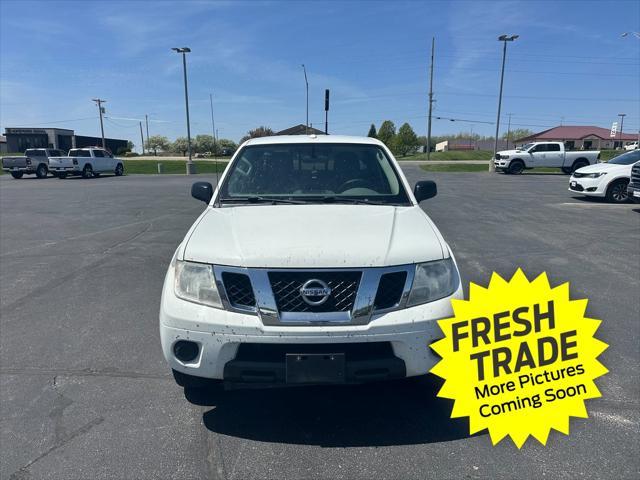 used 2018 Nissan Frontier car, priced at $14,580