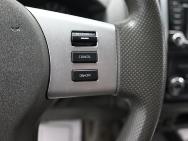 used 2018 Nissan Frontier car, priced at $14,580