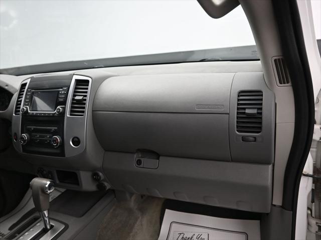 used 2018 Nissan Frontier car, priced at $14,580