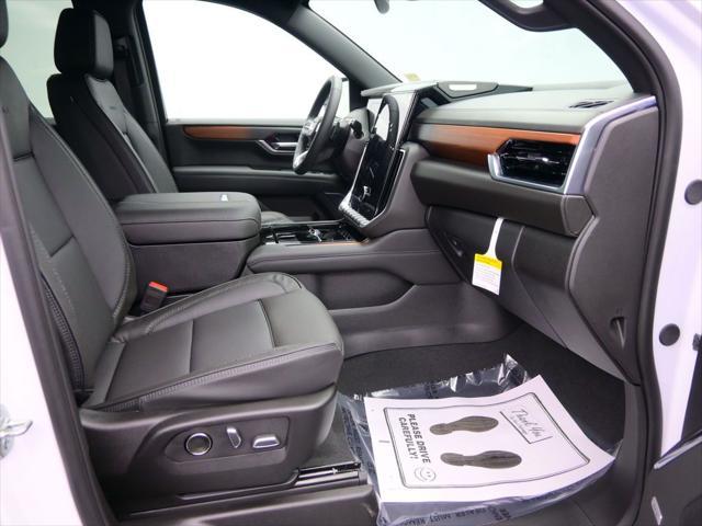 used 2025 GMC Yukon car, priced at $77,980