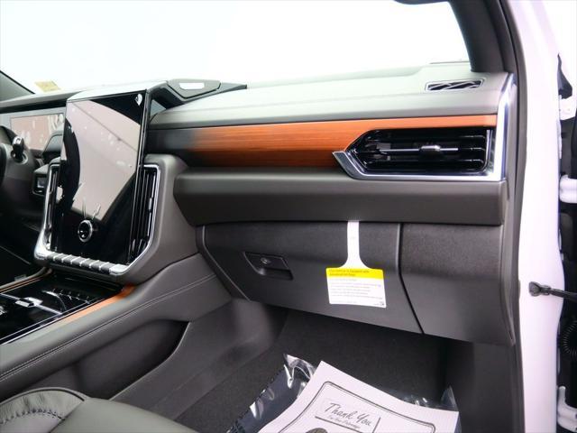 used 2025 GMC Yukon car, priced at $77,980