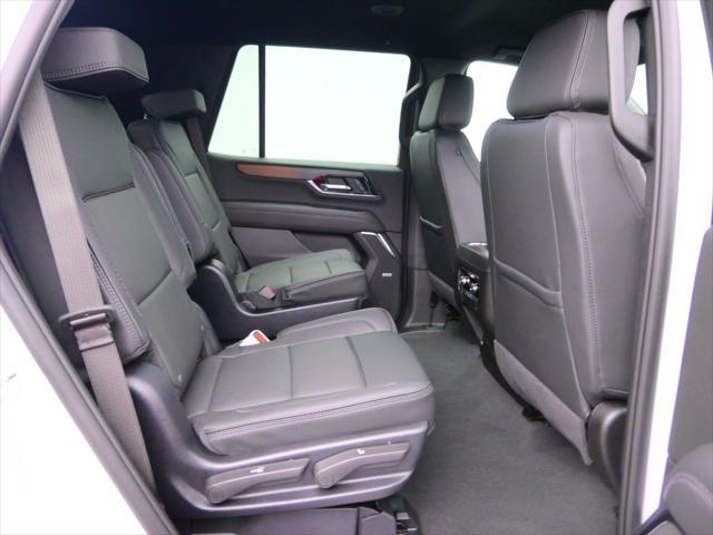 used 2025 GMC Yukon car, priced at $77,980