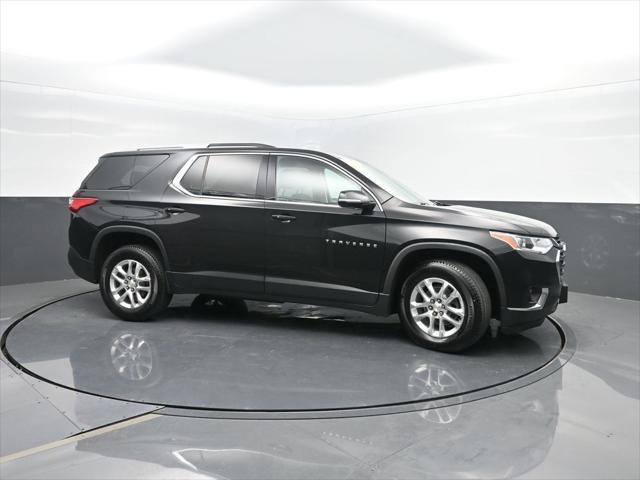used 2018 Chevrolet Traverse car, priced at $16,420
