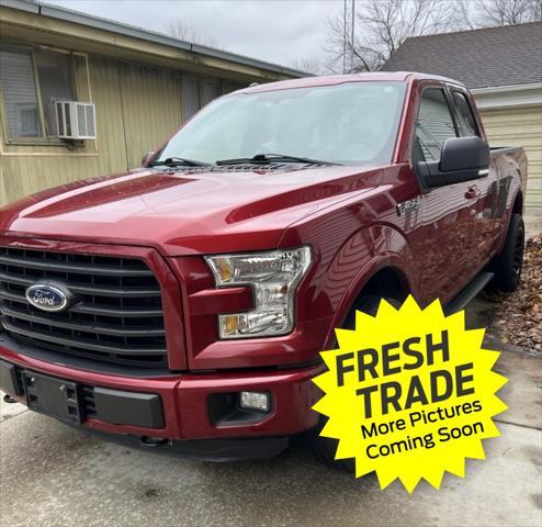 used 2015 Ford F-150 car, priced at $23,450