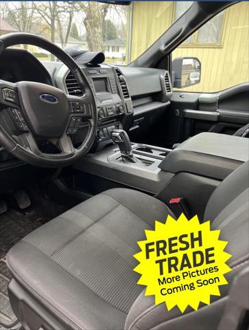 used 2015 Ford F-150 car, priced at $23,450