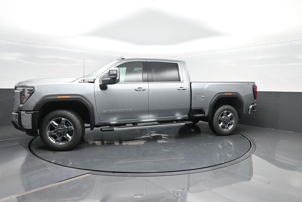 new 2026 GMC Sierra 2500 car, priced at $71,250