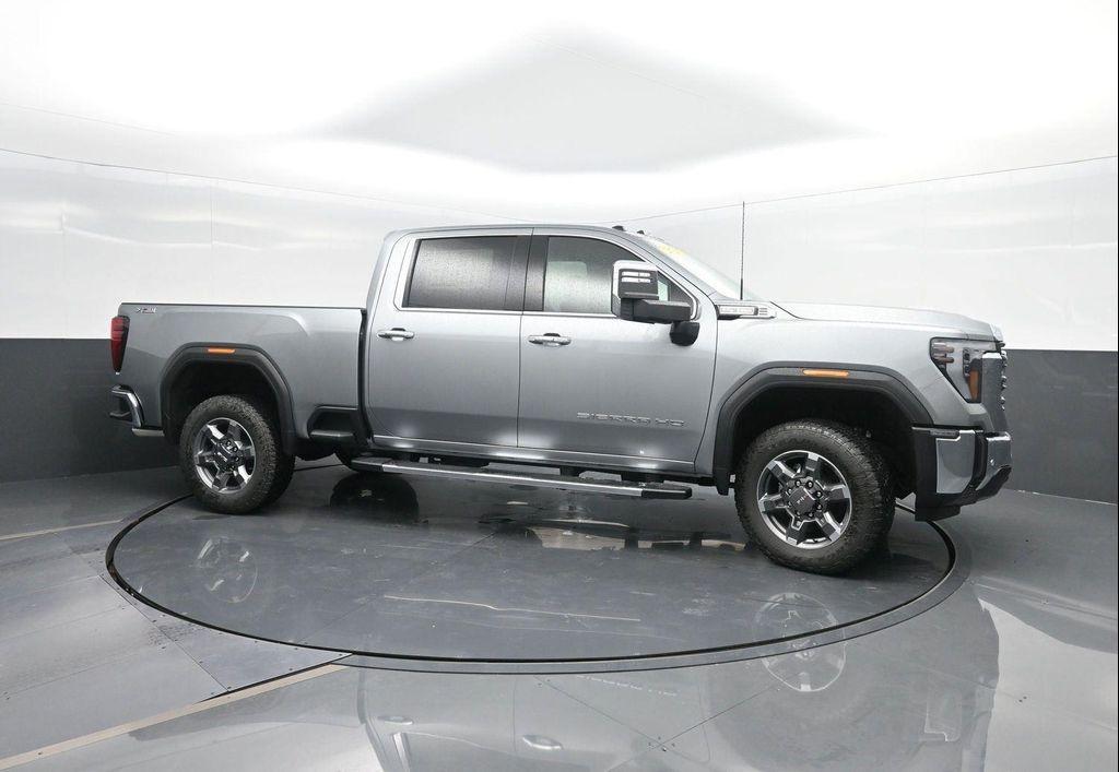 new 2026 GMC Sierra 2500 car, priced at $72,167
