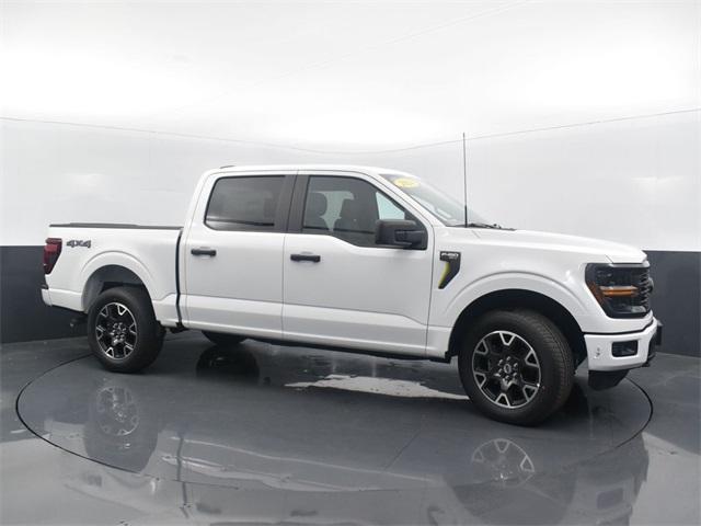 new 2024 Ford F-150 car, priced at $47,622