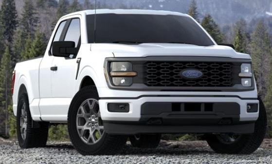 new 2024 Ford F-150 car, priced at $50,622